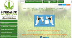 Desktop Screenshot of igiuligia.net